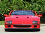 Ferrari F40 1987 года (US)